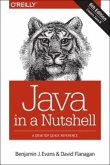 Java in a Nutshell, English edition