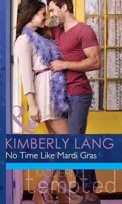 Cover No Time like Mardi Gras (eBook, ePUB)