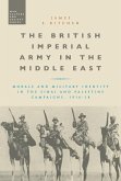 The British Imperial Army in the Middle East (eBook, PDF)