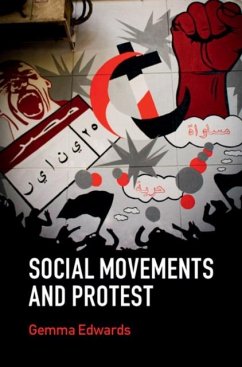 Social Movements and Protest (eBook, PDF) - Edwards, Gemma