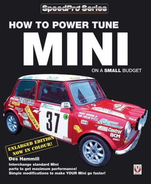 How to Power Tune Minis on a Small Budget (eBook, ePUB) How to Power Tune Minis on a Small Budget (eBook, ePUB)