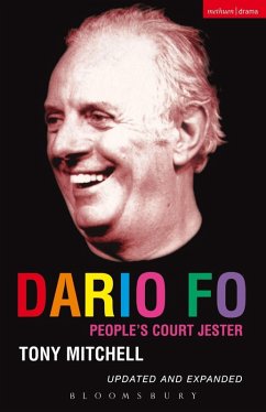 Cover Dario Fo (eBook, PDF)