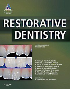 Restorative Dentistry (eBook, ePUB)