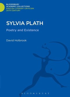 Cover Sylvia Plath (eBook, PDF)