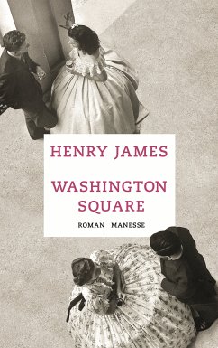 Washington Square (eBook, ePUB) - James, Henry