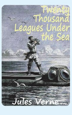 Twenty Thousand Leagues Under the Sea - Verne, Jules