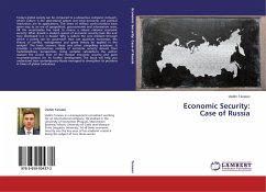 Economic Security: Case of Russia