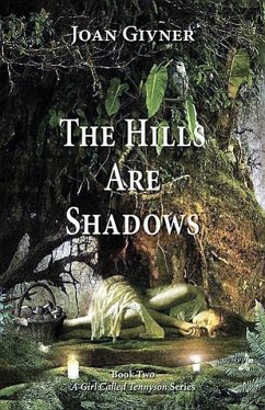 The Hills Are Shadows - Givner, Joan
