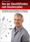 Von der Geschäftsidee zum Businessplan (eBook, ePUB)
