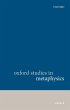 Oxford Studies in Metaphysics, Volume 8... - Bild 1
