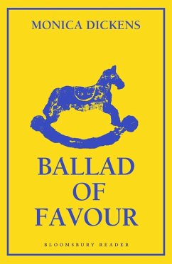 Ballad of Favour (eBook, ePUB) - Dickens, Monica