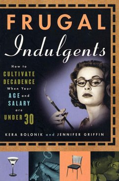 Cover Frugal Indulgents (eBook, ePUB)
