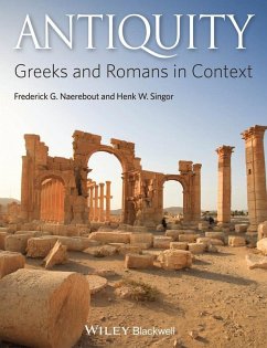 Antiquity (eBook, PDF) - Naerebout, Frederick G.; Singor, Henk W.