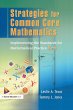 Strategies for Common Core Mathematics... - Bild 1