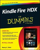 Kindle Fire HDX For Dummies (eBook, PDF)