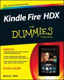 Kindle Fire HDX For Dummies (eBook, ePUB)