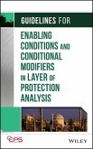 Guidelines for Enabling Conditions and Conditional Modifiers in Layer of Protection Analysis (eBook, PDF)