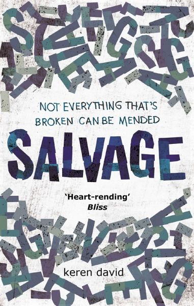 Salvage (eBook, ePUB) Salvage (eBook, ePUB)