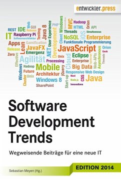 Software Development Trends: Wegweisende Beiträge für eine neue IT (eBook, PDF)