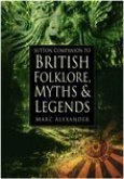 Sutton Companion to the Folklore, Myths and Customs of Britain (eBook, ePUB)