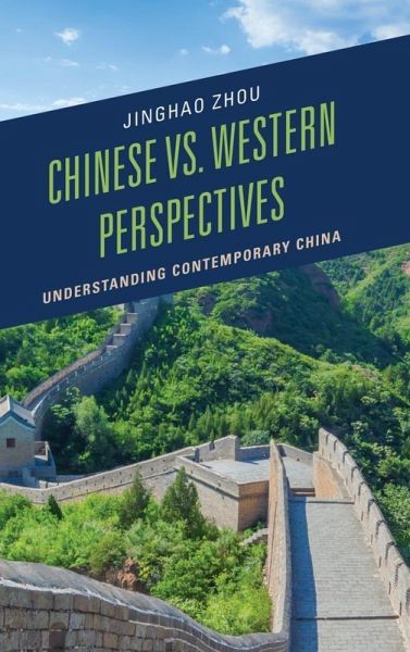 Chinese vs. Western Perspectives (eBook, ePUB)