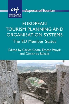 European Tourism Planning and Organisation Systems