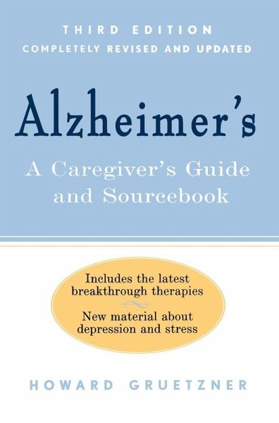Alzheimer's (eBook, ePUB)