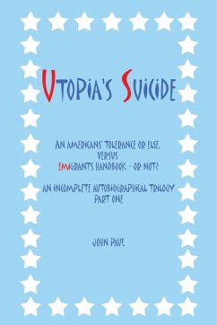 Cover Utopia's Suicide