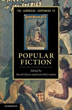 Cover Cambridge Companion to Popular Fiction (eBook, PDF)