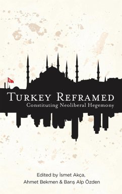 Cover Turkey Reframed (eBook, ePUB)