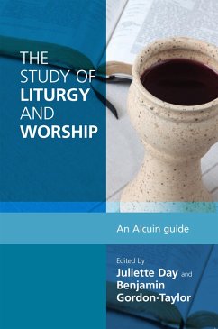 Cover The Study of Liturgy and Worship (eBook, ePUB)