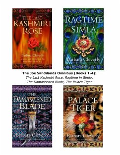 The Joe Sandilands Omnibus (Books 1-4) (eBook, ePUB) - Cleverly, Barbara