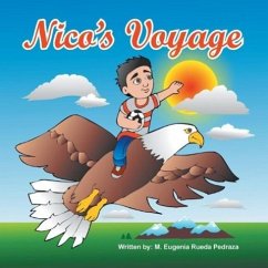 NICO'S VOYAGE - Pedraza, M. Eugenia Rueda