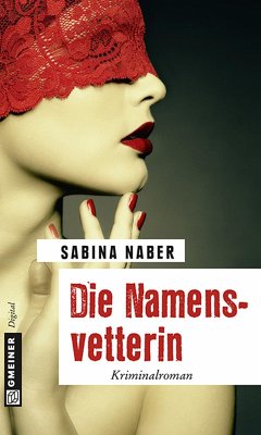 Die Namensvetterin (eBook, ePUB) - Naber, Sabina