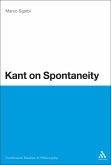 Kant on Spontaneity (eBook, ePUB)