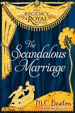Cover The Scandalous Marriage (eBook, ePUB)