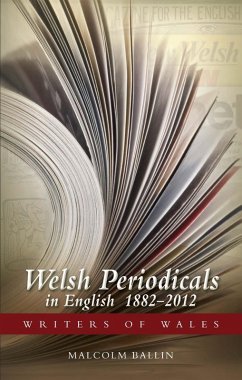 Cover Welsh Periodicals in English 1882-2012 (eBook, PDF)