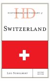 Historical Dictionary of Switzerland, Second Edition