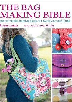 Cover The Bag Making Bible (eBook, ePUB)