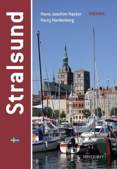 Stralsund (eBook, ePUB) - Hacker, Hans-Joachim