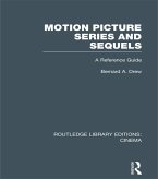 Motion Picture Series and Sequels (eBook, PDF)