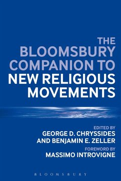 Cover The Bloomsbury Companion to New Religious Movements (eBook, ePUB)