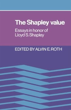 Shapley Value (eBook, PDF)