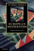 Cambridge Companion to European Modernism (eBook, PDF)