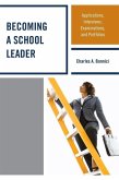 Becoming a School Leader (eBook, ePUB)