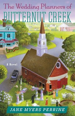 Cover The Wedding Planners of Butternut Creek (eBook, ePUB)