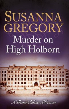 Murder on High Holborn (eBook, ePUB) - Gregory, Susanna