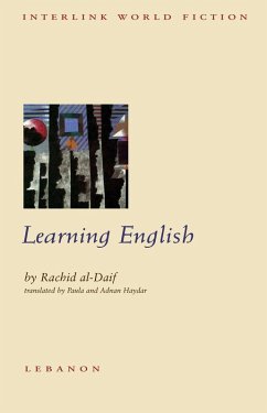 Learning English (eBook, ePUB) - Al-Daif, Rachid