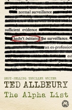 The Alpha List (eBook, ePUB) - Allbeury, Ted