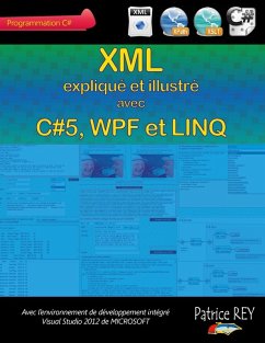 XML avec C#5, WPF et LINQ (eBook, ePUB)